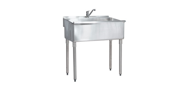 Stainless Steel Utility/Laundry Sinks