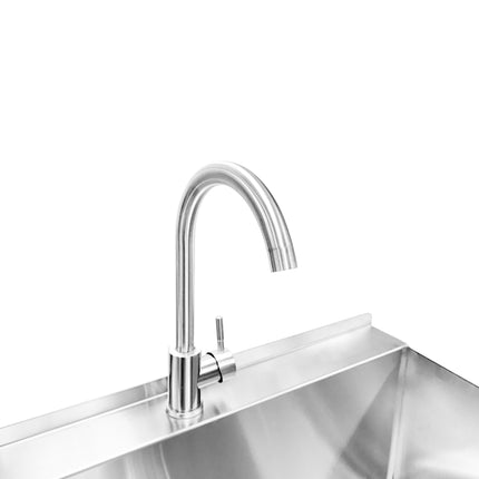 30"x 24"x 36"Stainless steel Utility Sink. Made In Canada 🇨🇦