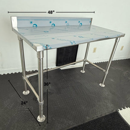 Dog Grooming table 48”x24”. Made In Canada