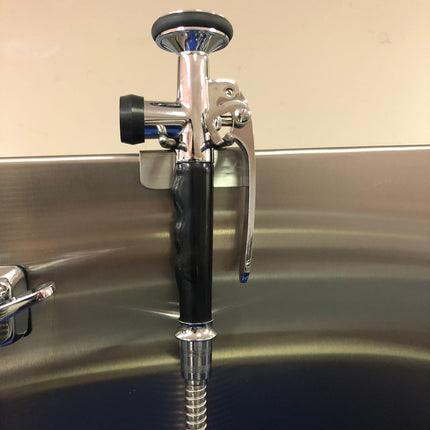 Stainless Steel Hose Holder