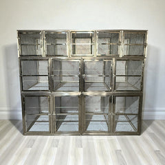 Collection image for: Stainless Steel Pet Kennels