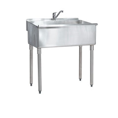 Collection image for: Stainless Steel Utility/Laundry Sinks