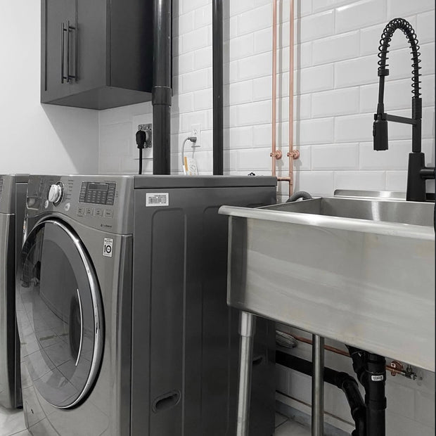 Banner image for: <h3>Laundry Sinks</h3>