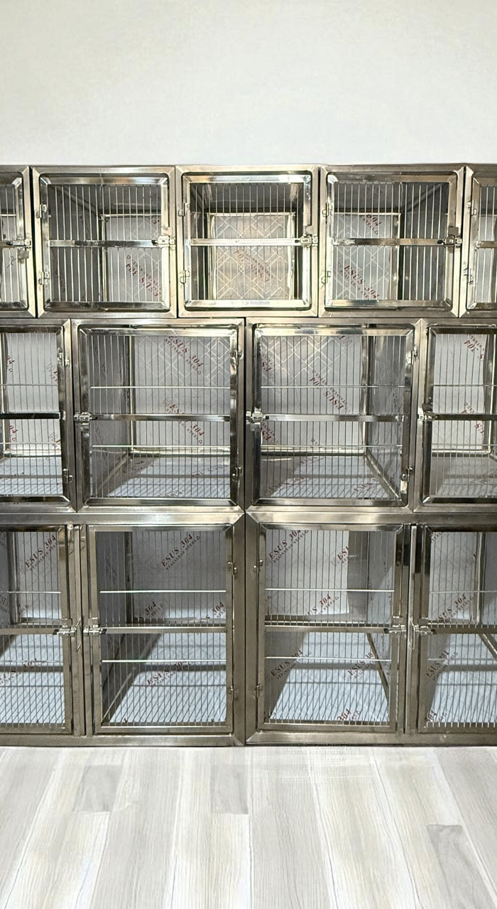 <h1>Pet Kennels </h1>