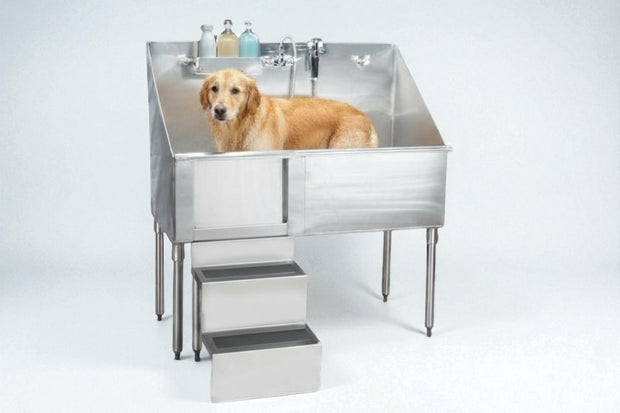 <h3>Grooming Tubs</h3>